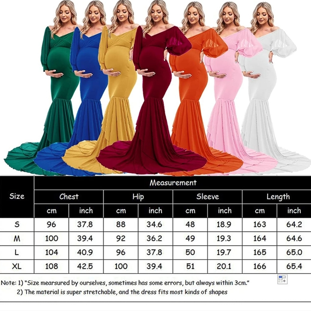 📸 MERMAID DRESS🤰 - Picture 4 of 7